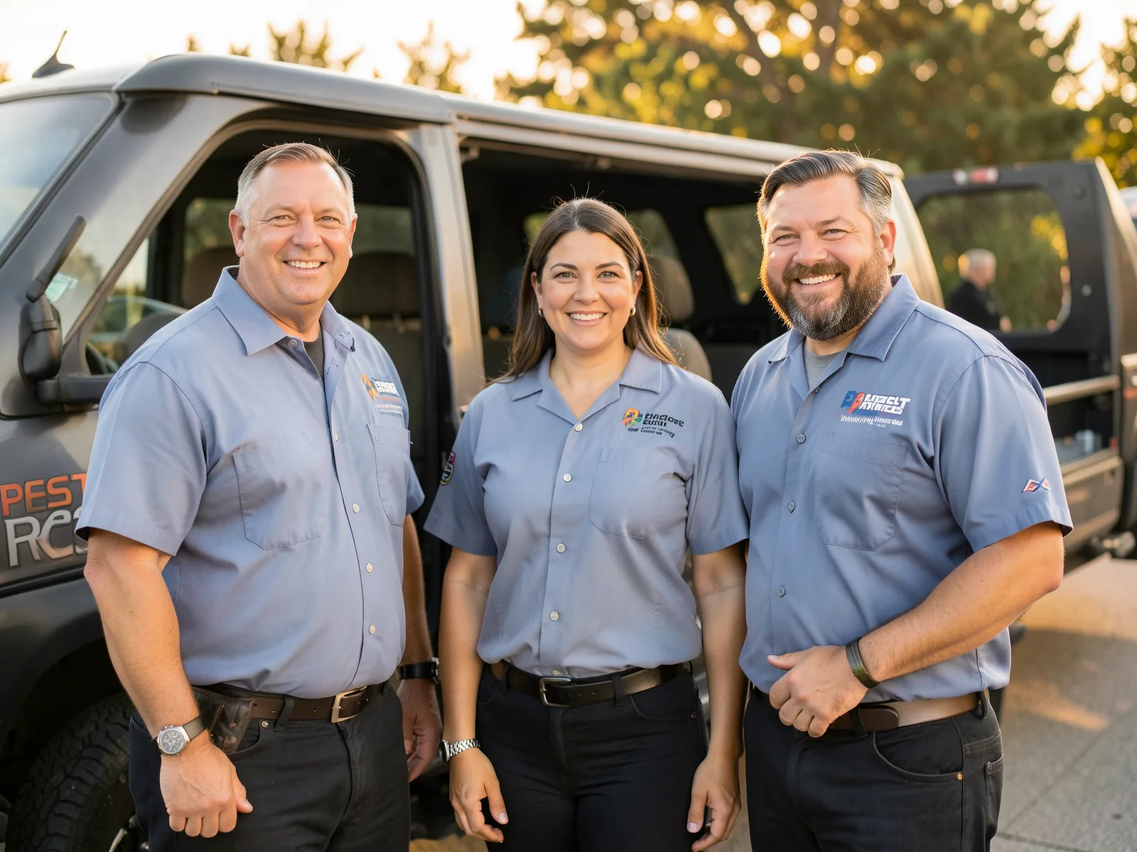 Pest Control company in Ashcamp, KY